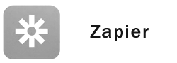 Boton Zapier
