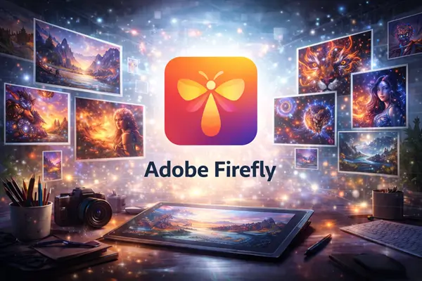 Evaluamos las herramientas de generacion de imagen y video Adobe Firefly