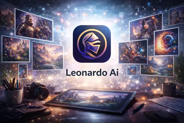 Evaluamos las herramientas de generacion de imagen y video Leonardo