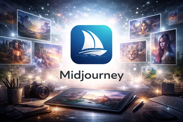 Evaluamos las herramientas de generacion de imagen y video Midjourney