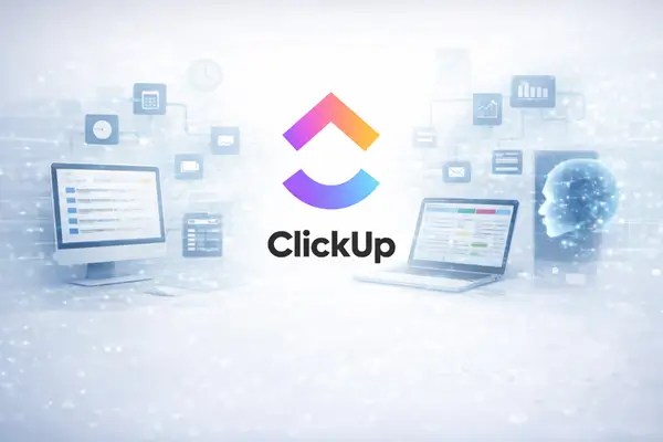 Herramientas de productividad estamos evaluando ClickUp en porqueia