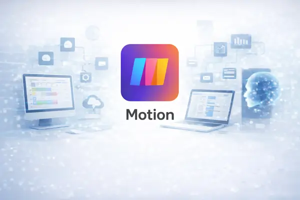 Herramientas de productividad estamos evaluando Motion en porqueia