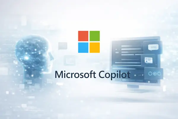 Microsoft y su lenguaje LLM Copilot presentes en porqueia