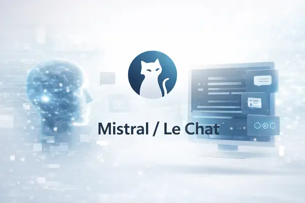 Mistral LeChat tambien forma parte de nuestra evaluacion en porqueia