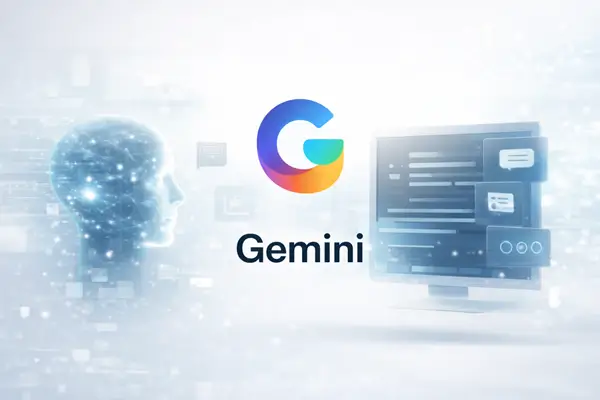 Nuestra tercera posicion es para Gemini como modelo LLM