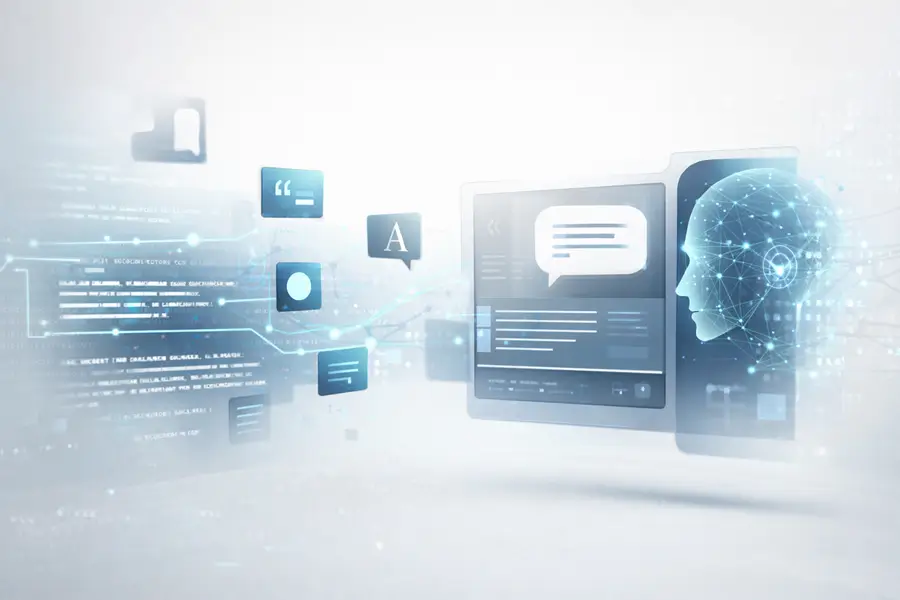 Porque IA categoria lenguajes LLM