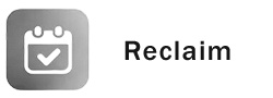 boton Reclaim