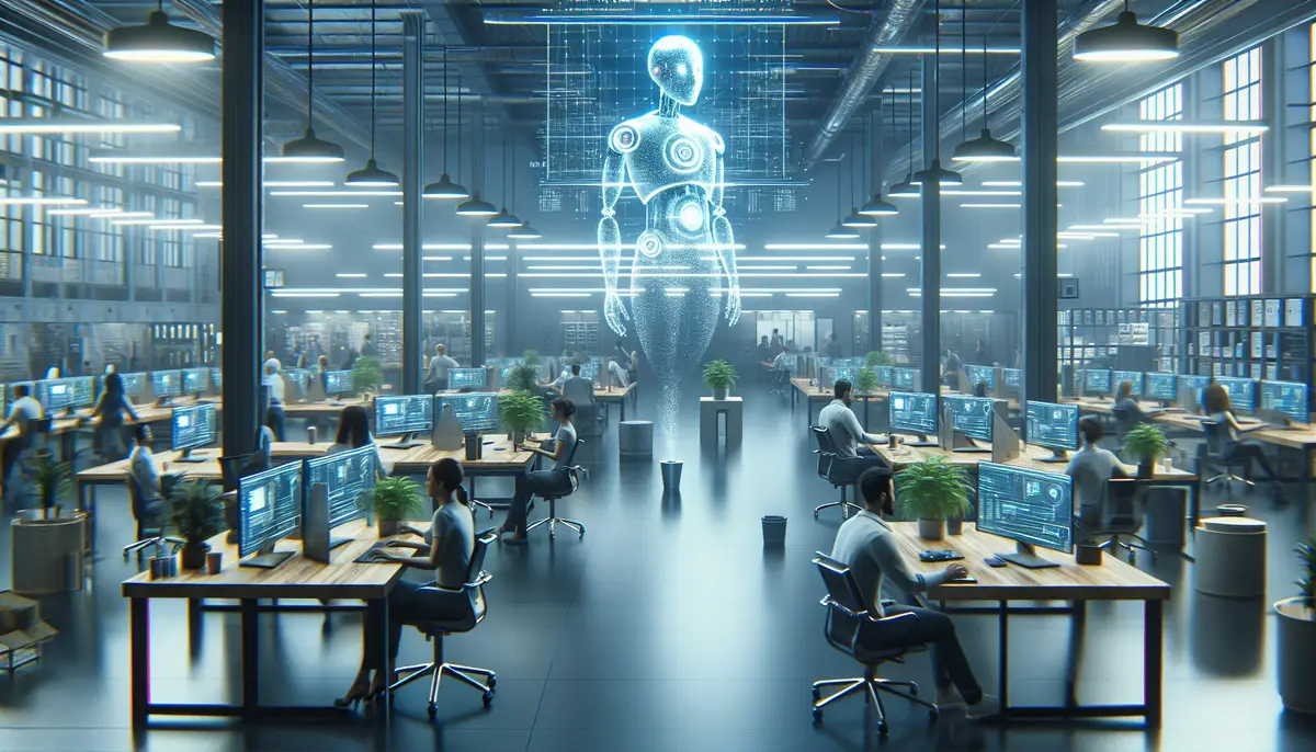 ChatGPT en el trabajo: el informe de OpenAI sobre adopción y el salto organizativo que anticipa GPT-5