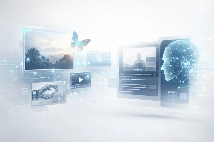 generacion de imagen y video en la categoria de porqueia