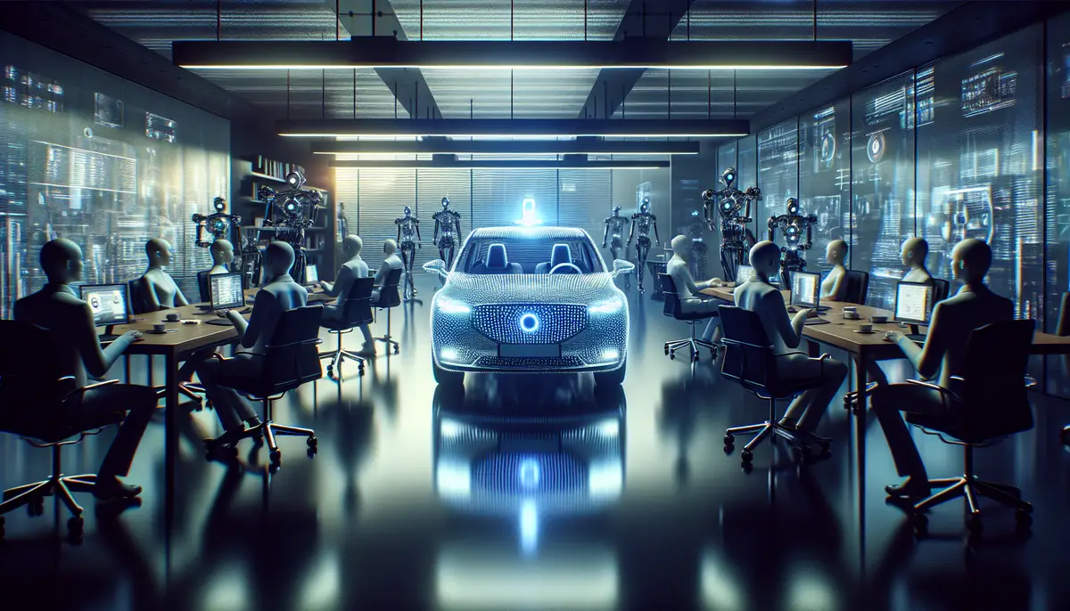 Mercedes S-Class con NVIDIA DRIVE AV: promesa de autonomía nivel 4 y nuevas dependencias