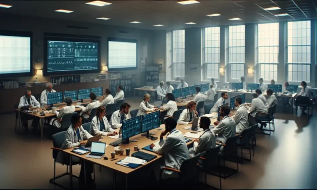 El contrato del NHS con Palantir: infraestructura crítica, gobernanza y legitimidad en cuestión