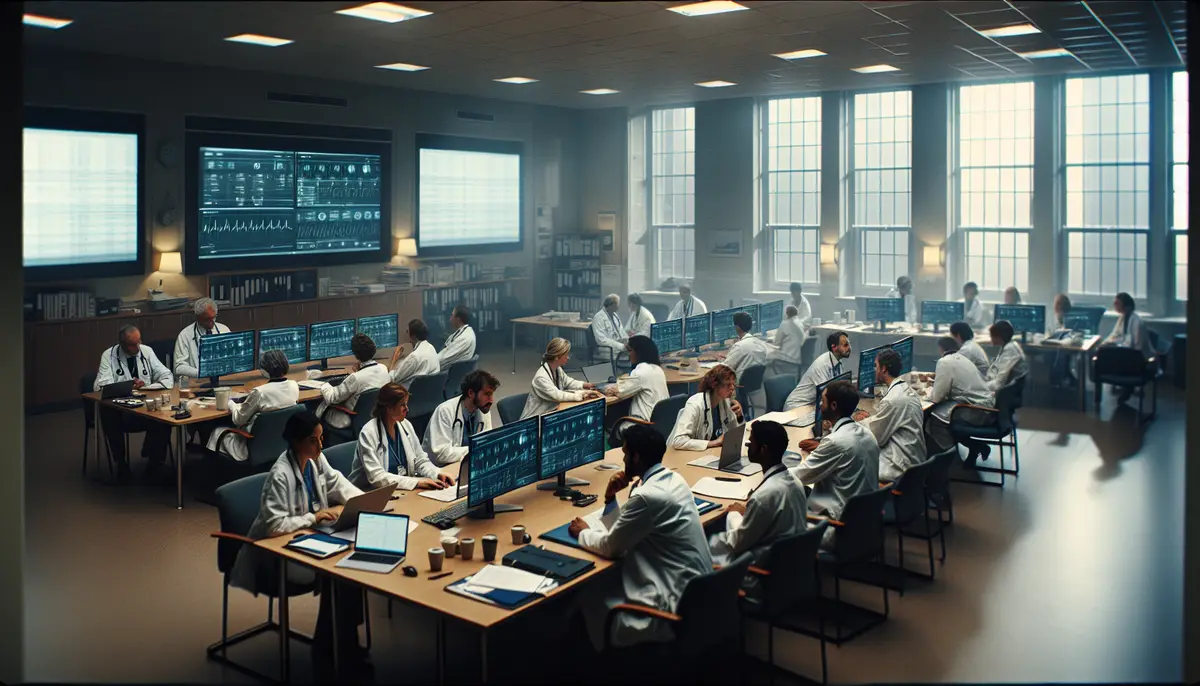 El contrato del NHS con Palantir: infraestructura crítica, gobernanza y legitimidad en cuestión