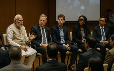 Cumbre de IA en Delhi: redistribución de poder tecnológico y dilemas de gobernanza global