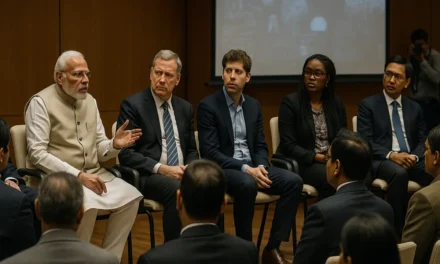 Cumbre de IA en Delhi: redistribución de poder tecnológico y dilemas de gobernanza global