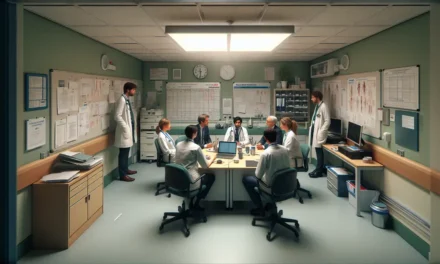 Despliegue del AI scribe de Oracle en hospitales del NHS: arquitectura, control y zonas opacas