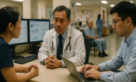 Despliegue de IA y analítica predictiva en el sistema sanitario regional de Singapur: implicaciones estructurales