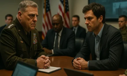 Disputa entre EE. UU. y Anthropic: control estatal y límites empresariales en la IA militar