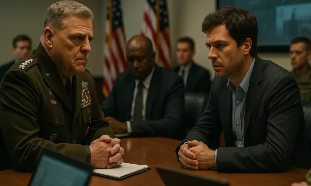 Disputa entre EE. UU. y Anthropic: control estatal y límites empresariales en la IA militar