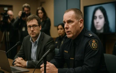 Fallas de control en IA: OpenAI detectó a sospechosa antes del tiroteo en Canadá