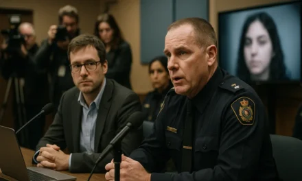 Fallas de control en IA: OpenAI detectó a sospechosa antes del tiroteo en Canadá