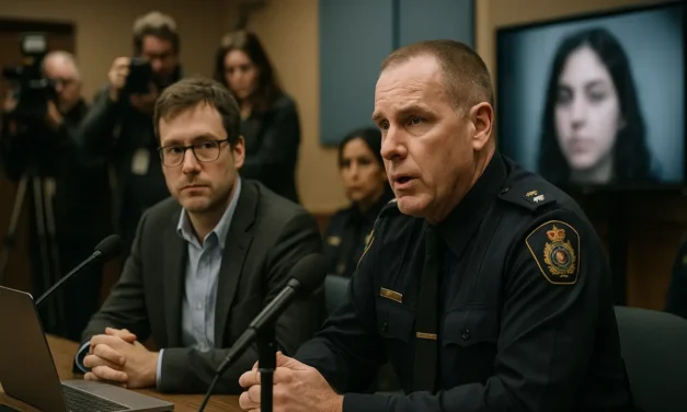 Fallas de control en IA: OpenAI detectó a sospechosa antes del tiroteo en Canadá