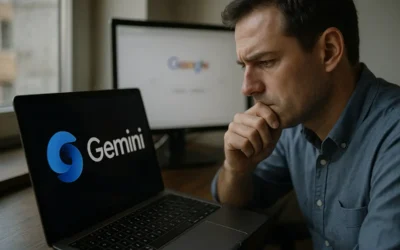 Gemini de Alphabet: ¿hacia una nueva infraestructura de búsqueda y control informativo?
