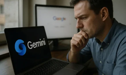 Gemini de Alphabet: ¿hacia una nueva infraestructura de búsqueda y control informativo?