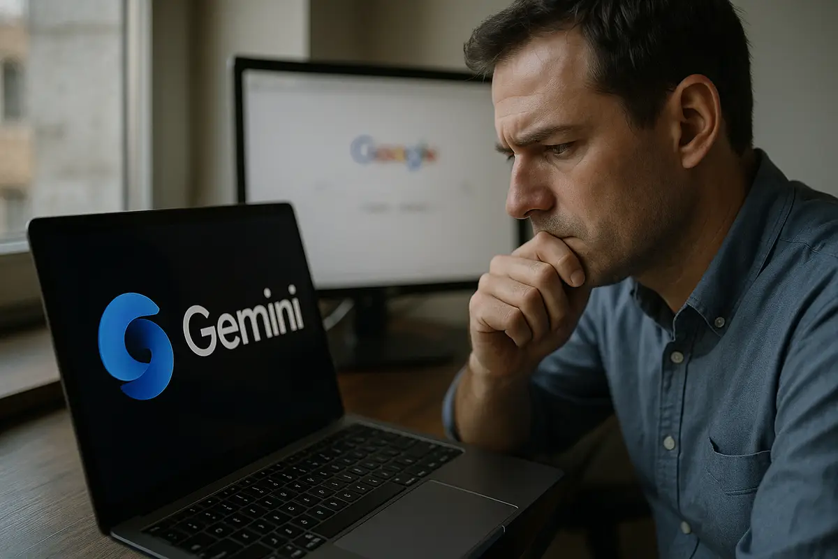 Gemini de Alphabet: ¿hacia una nueva infraestructura de búsqueda y control informativo?