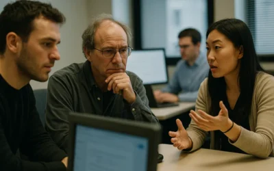 Gemini Deep Think en investigación: promesa de aceleración, preguntas de control y transparencia