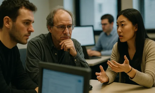 Gemini Deep Think en investigación: promesa de aceleración, preguntas de control y transparencia