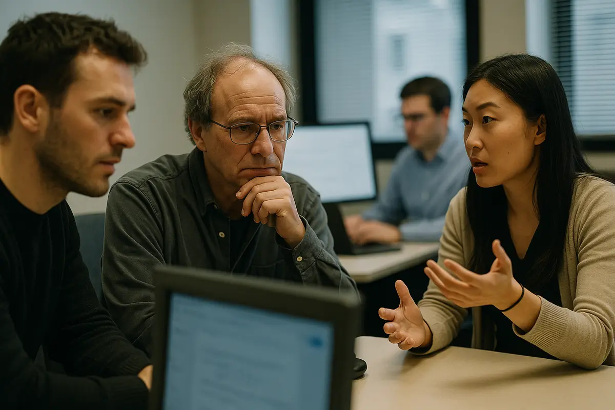 Gemini Deep Think en investigación: promesa de aceleración, preguntas de control y transparencia