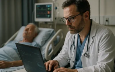 IA para anticipar el deterioro del paciente: arquitectura, retos y condiciones de legitimidad