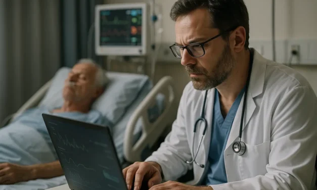 IA para anticipar el deterioro del paciente: arquitectura, retos y condiciones de legitimidad