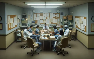 Interoperabilidad e IA en salud: arquitectura, control y retos institucionales