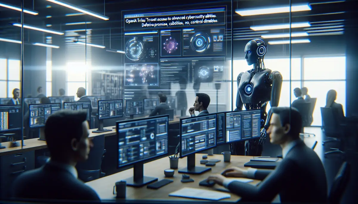 OpenAI prueba un acceso “de confianza” a capacidades avanzadas de ciberseguridad: promesa defensiva, dilemas de control