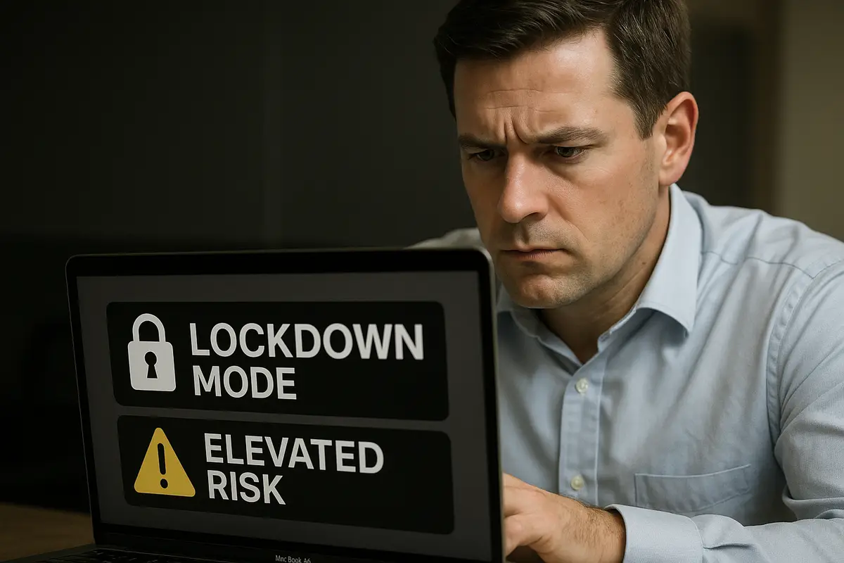 OpenAI refuerza ChatGPT para empresas con Lockdown Mode y etiquetas de Riesgo Elevado