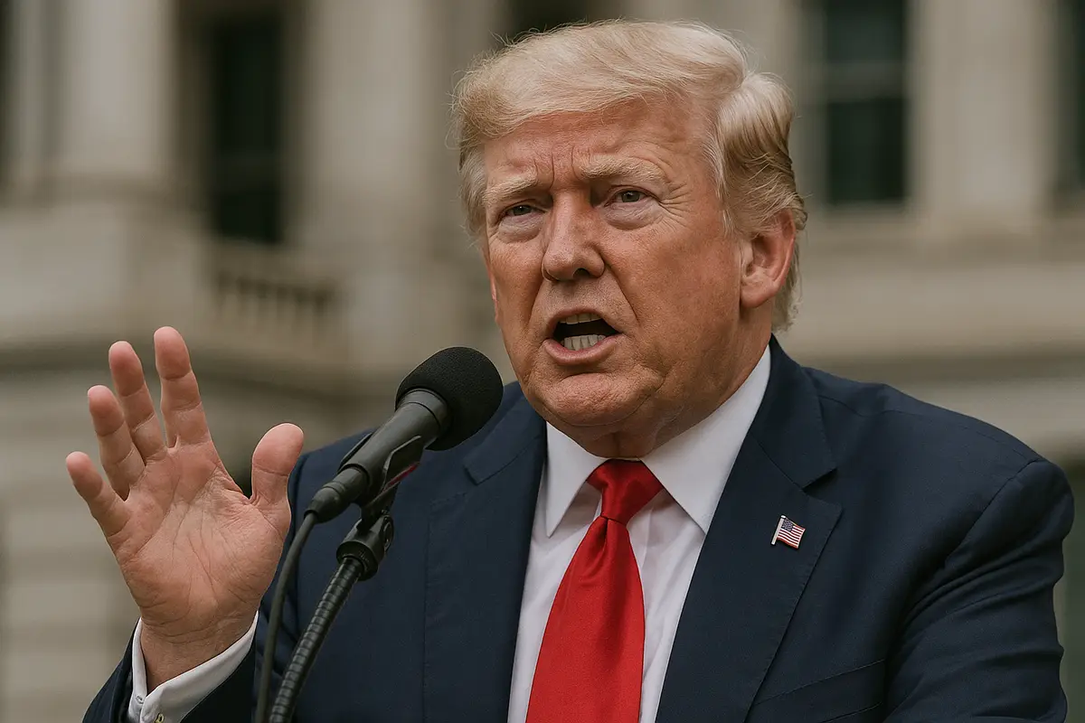 Trump presiona para frenar la ley estatal de seguridad en IA: implicaciones para la gobernanza en EE. UU.