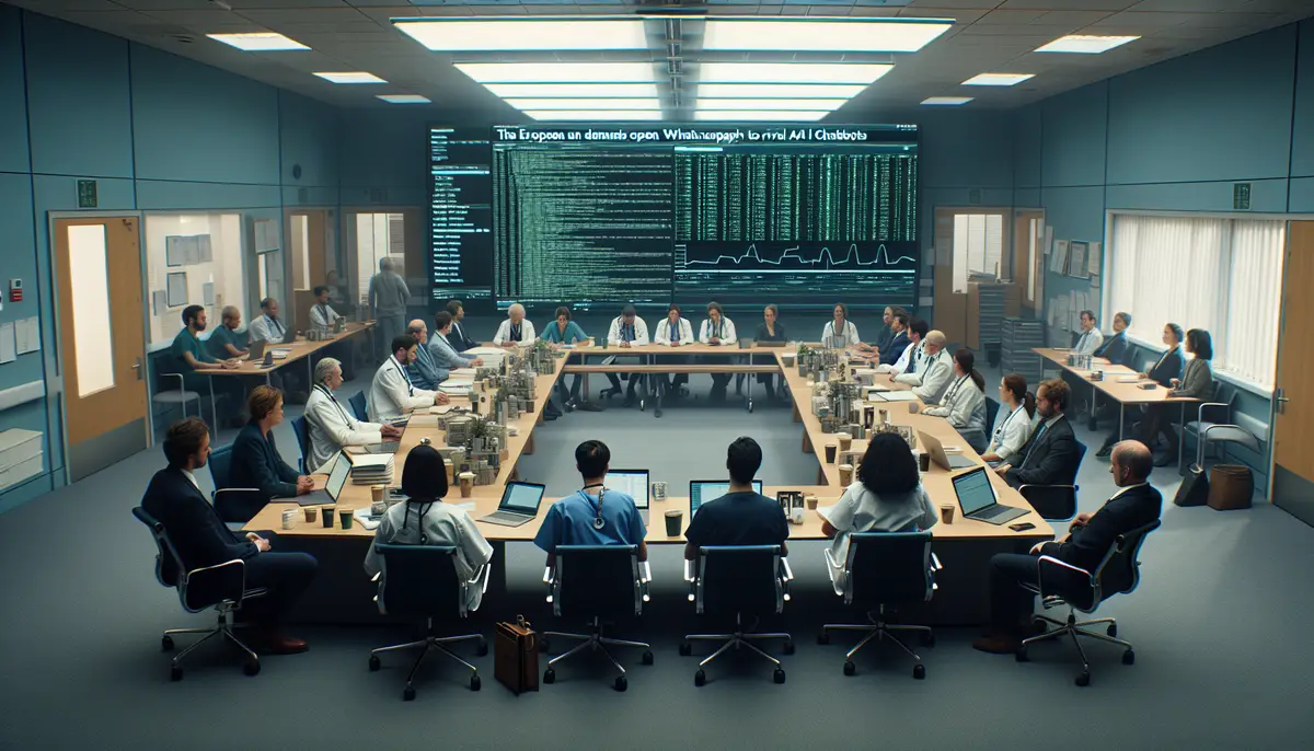 La UE exige a Meta abrir WhatsApp a chatbots de IA rivales: implicaciones estructurales