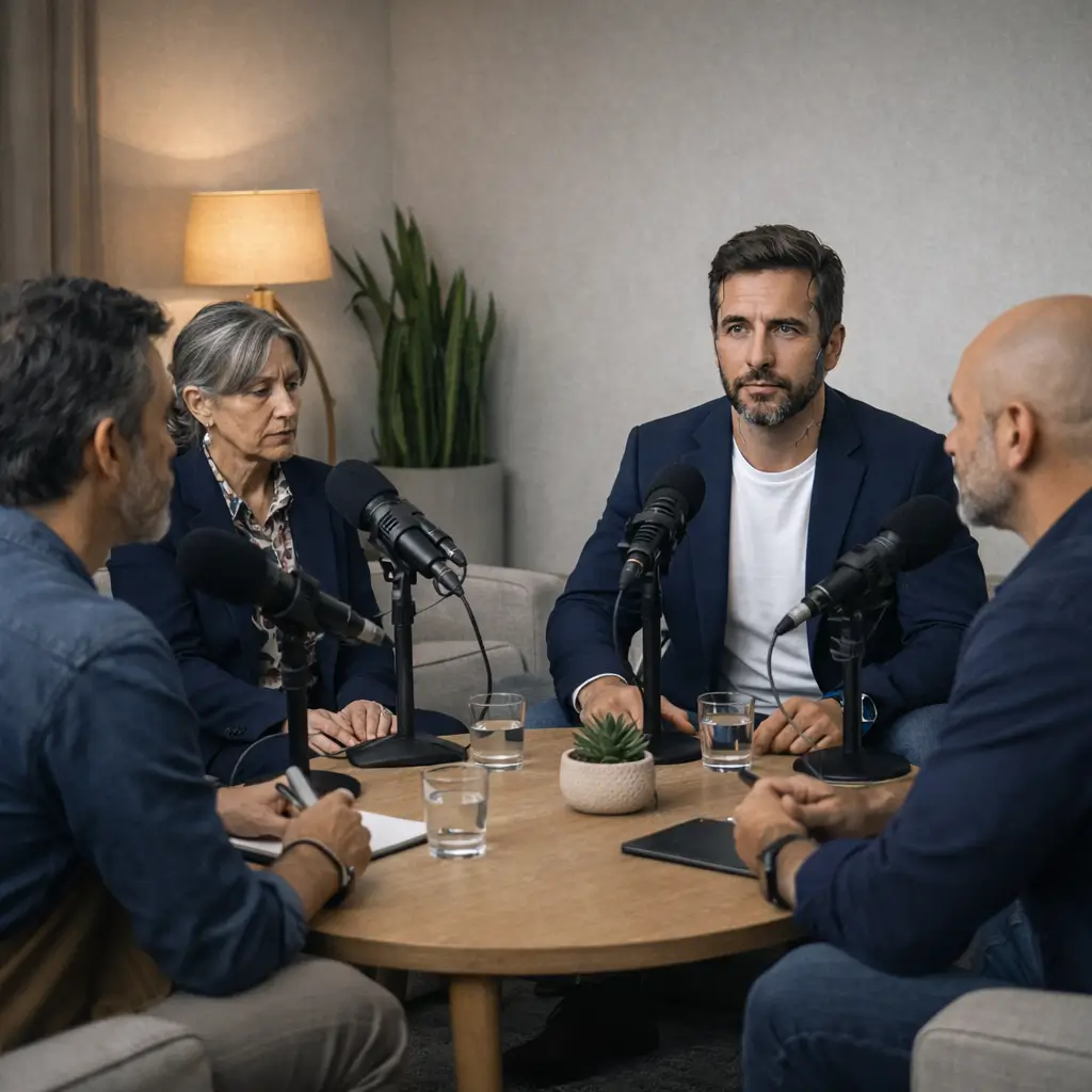 Mateo puede exponer sus puntos de vista y demostrar que no está tan equivocado