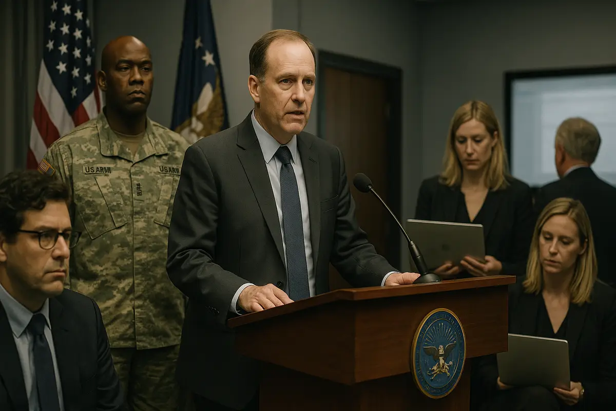 Anthropic demanda al Pentágono: el control de la IA militar en disputa