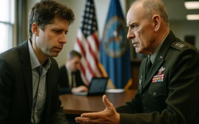 El pulso entre Anthropic y el Pentágono redefine el control sobre la IA estratégica