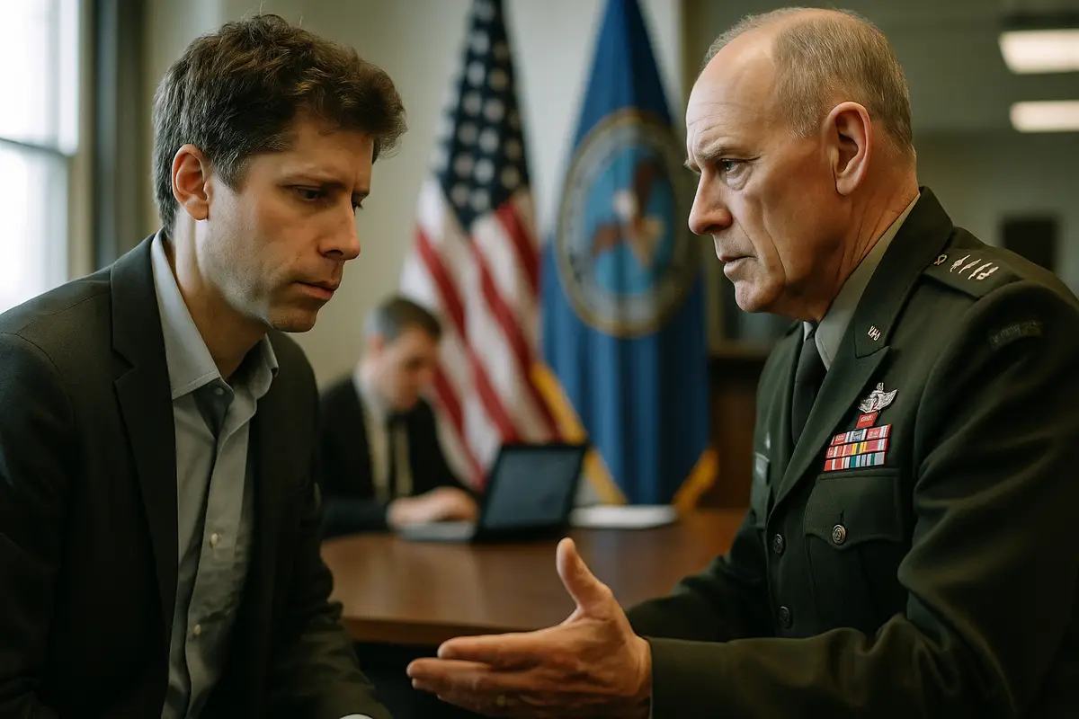 El pulso entre Anthropic y el Pentágono redefine el control sobre la IA estratégica