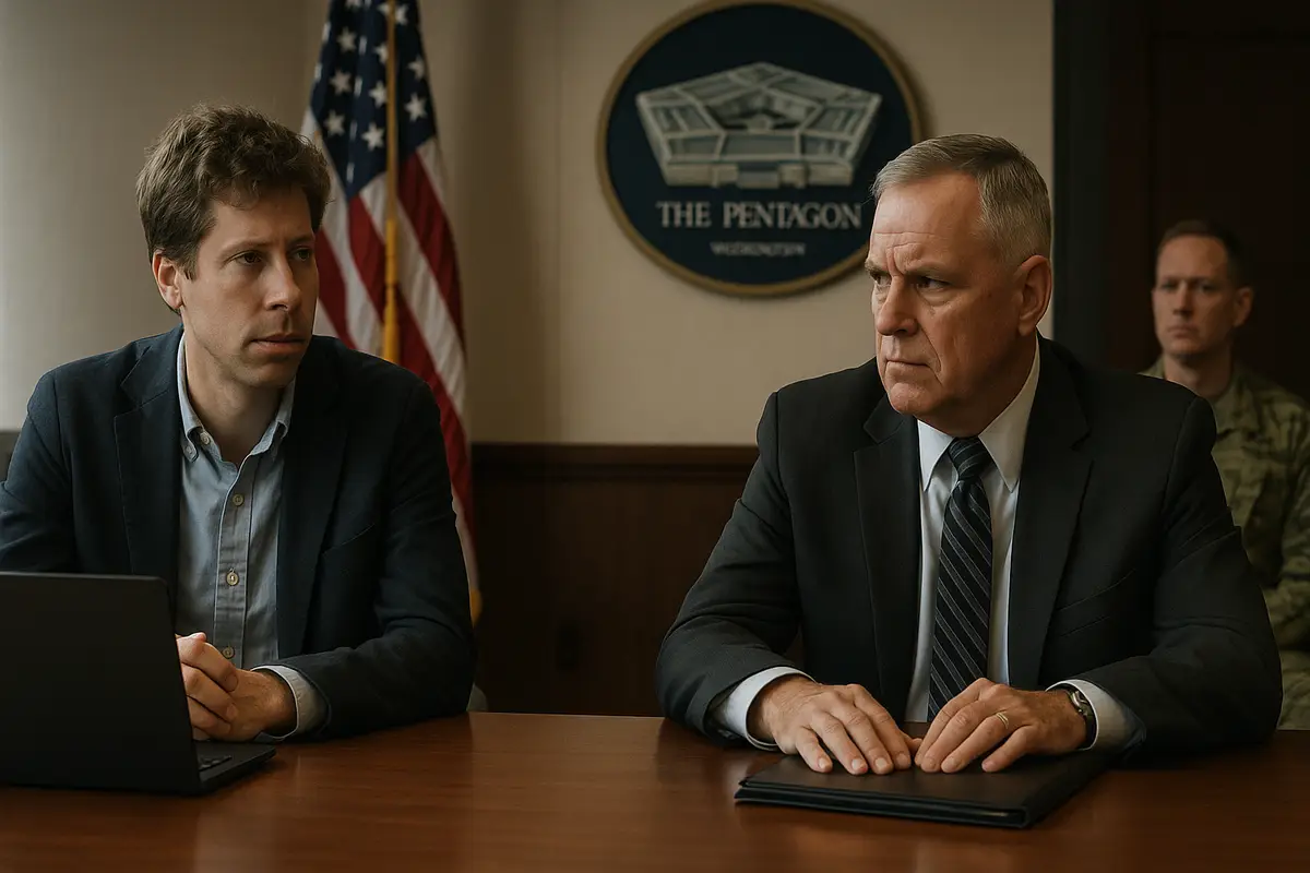 Anthropic y el Pentágono: la reconfiguración del control sobre la IA militar en EE. UU.