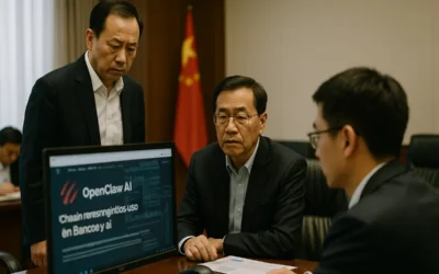 China restringe el uso de OpenClaw AI en bancos y organismos estatales: implicaciones para la soberanía tecnológica