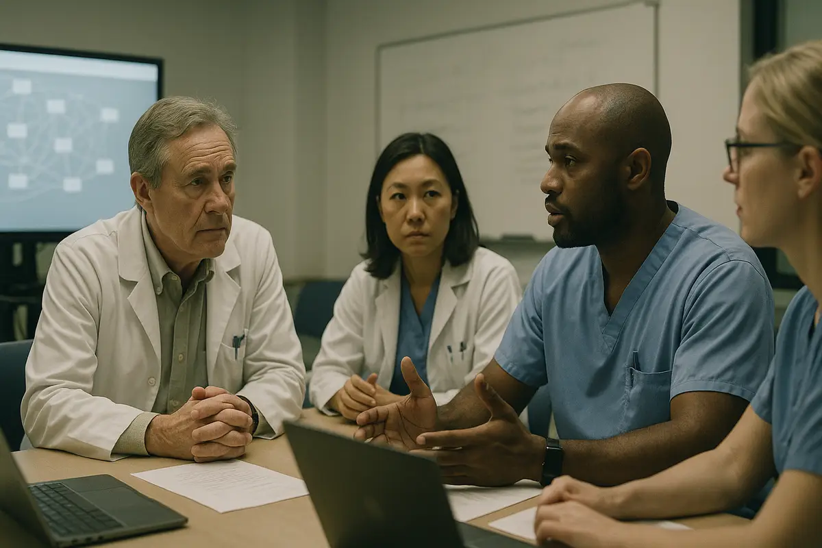 De la compra de herramientas a la arquitectura de IA: implicaciones estructurales en sistemas sanitarios