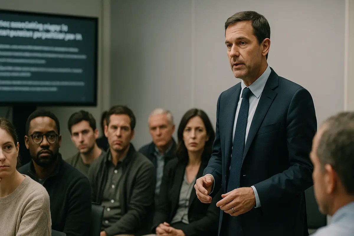 DeepMind presenta estudio sobre riesgos de manipulación perjudicial por IA