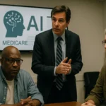 Despliegue de IA agentic en Medicare: arquitectura, control y zonas opacas