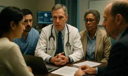 Gobernanza y retos estructurales en la adopción de IA en sistemas de salud