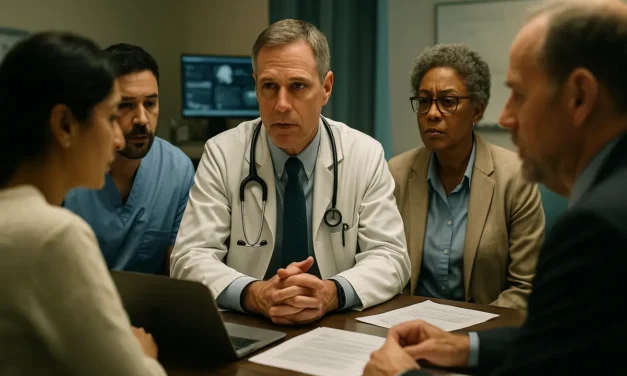 Gobernanza y retos estructurales en la adopción de IA en sistemas de salud