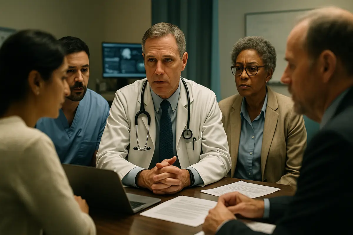 Gobernanza y retos estructurales en la adopción de IA en sistemas de salud